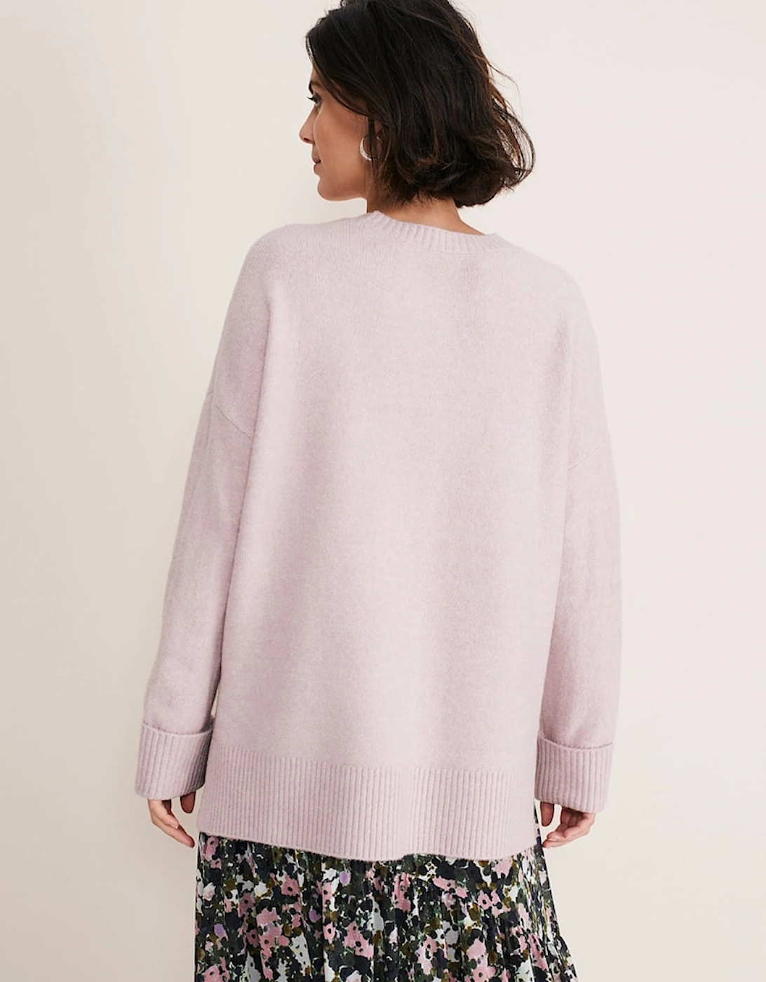 Hayleigh Cosy Pocket Jumper