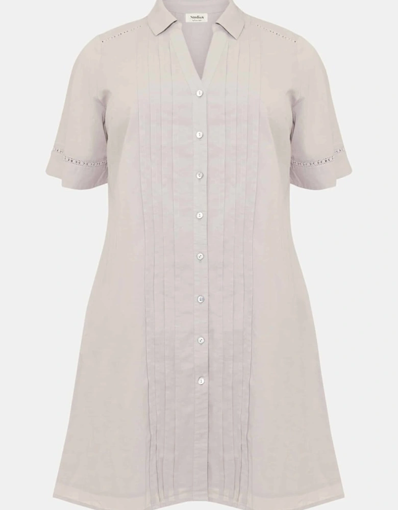 Mikayla Shirt Dress