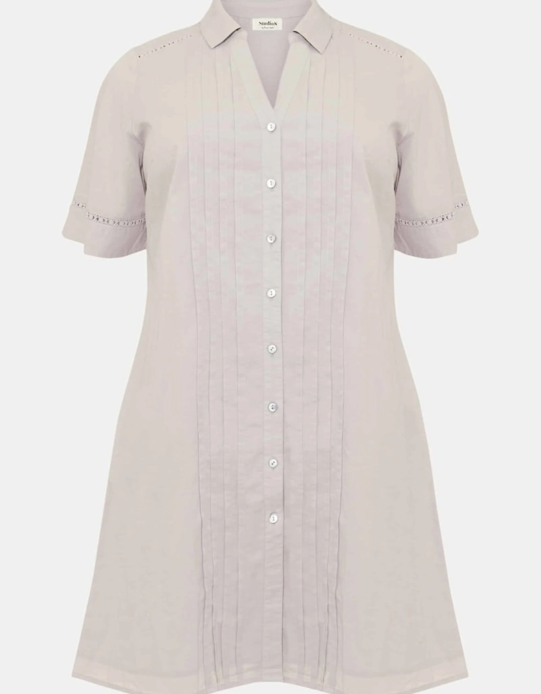 Mikayla Shirt Dress