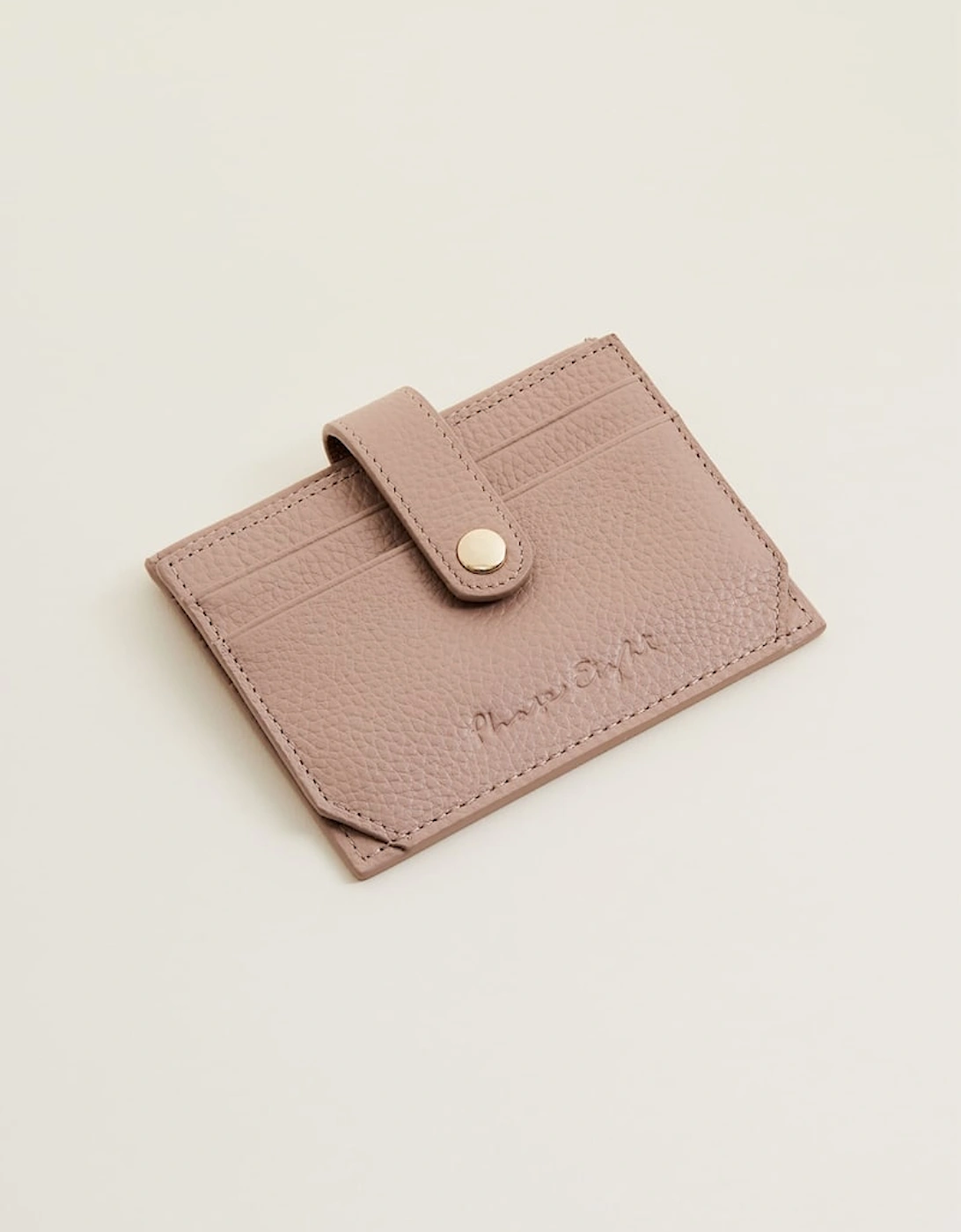 Leather Card Holder, 5 of 4