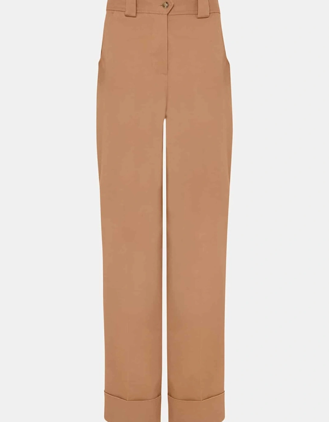 Faya Wide Leg Tailored Trouser