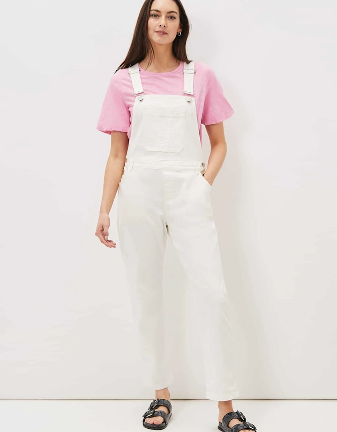 Khari Denim Dungarees, 7 of 6