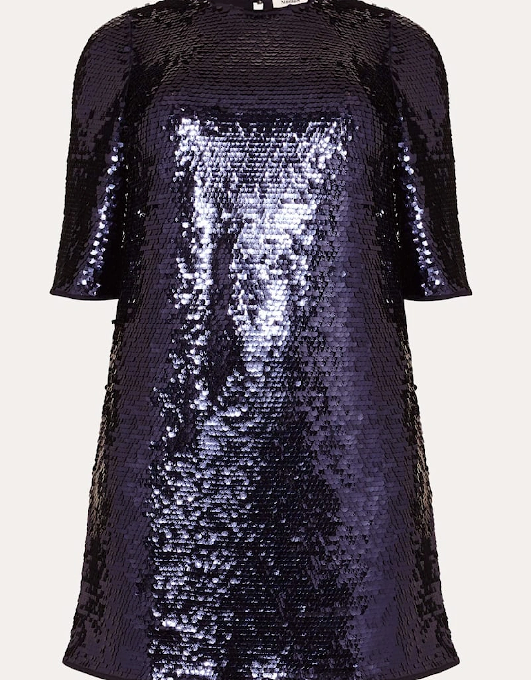 Martha Sequin Tunic Dress