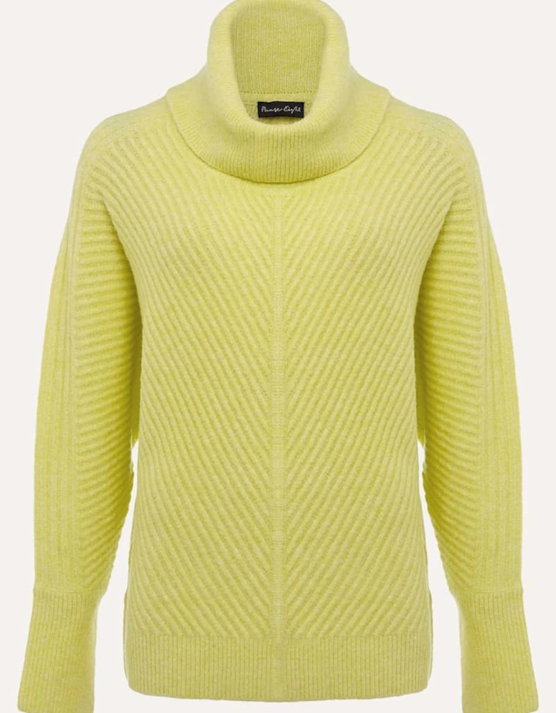 Filippa Cowl Neck Jumper