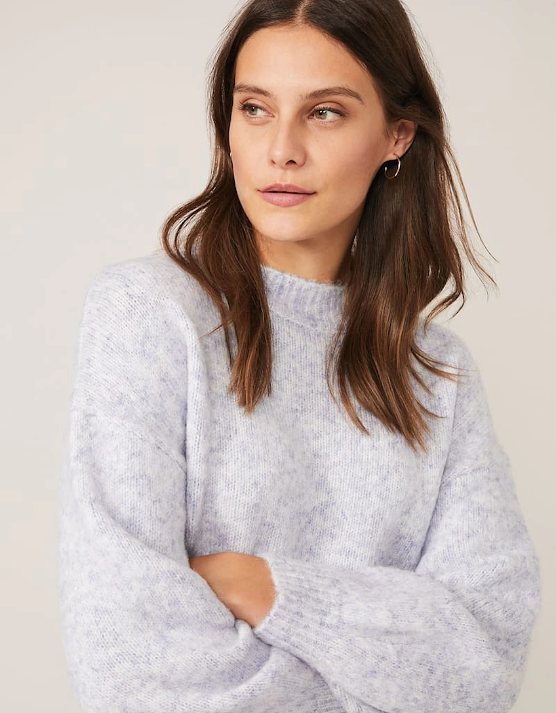 Claudine Bell Sleeve Knit