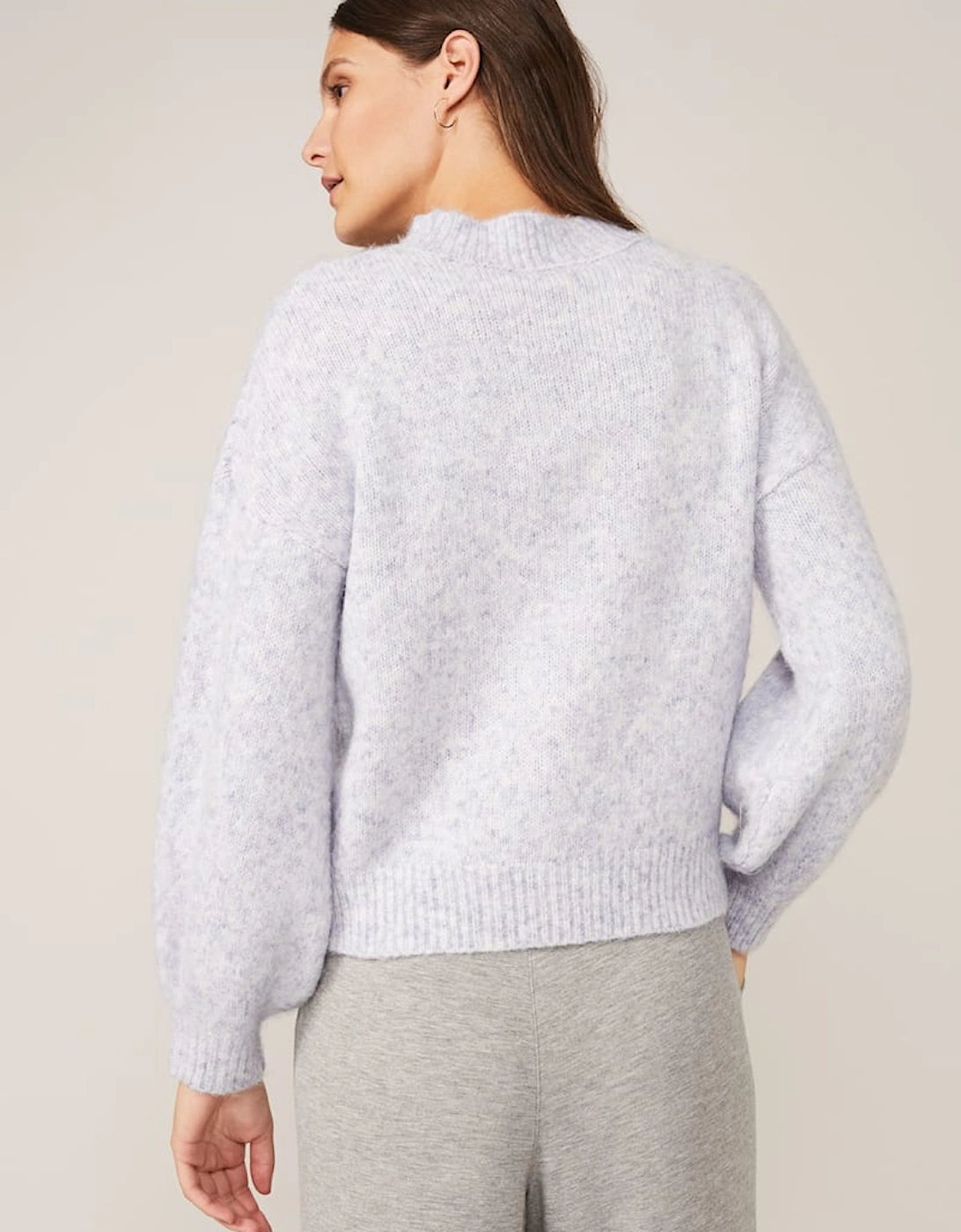 Claudine Bell Sleeve Knit