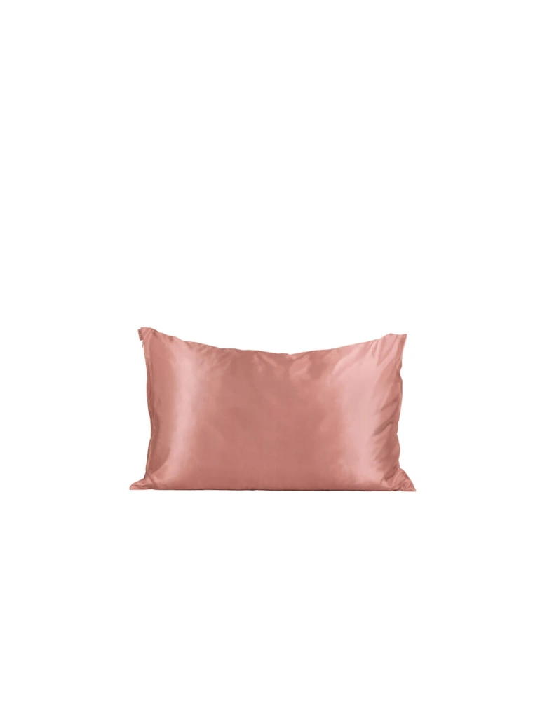 The Satin Pillowcase - Terracotta