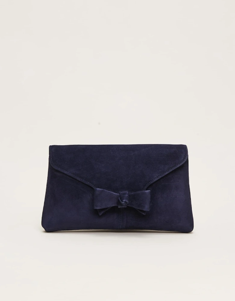 Structured Bow Clutch