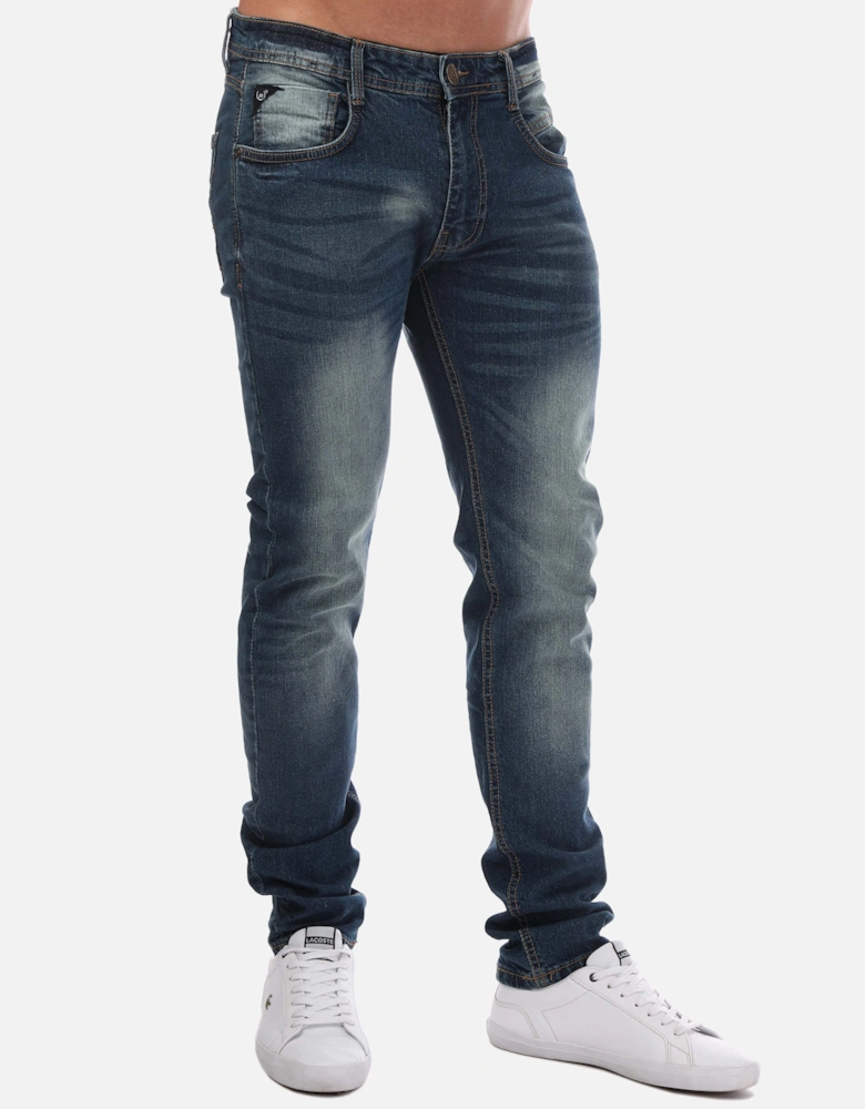 Mens Maylead Slim Fit Jeans