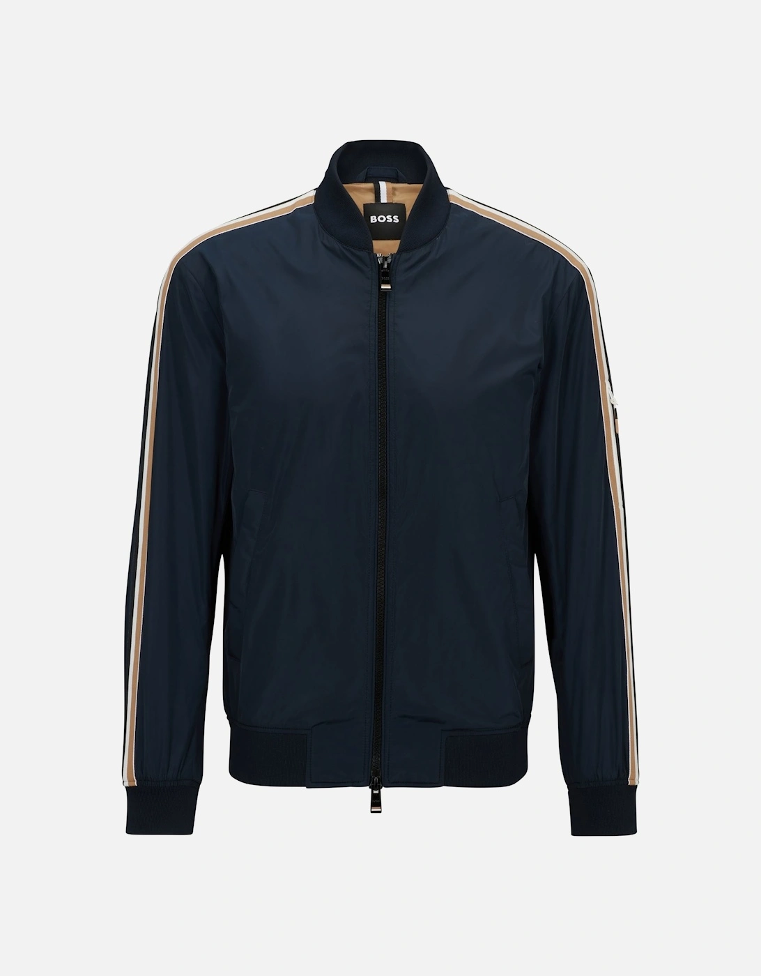 Boss Black Coltrane Bomber Jacket Navy, 5 of 4