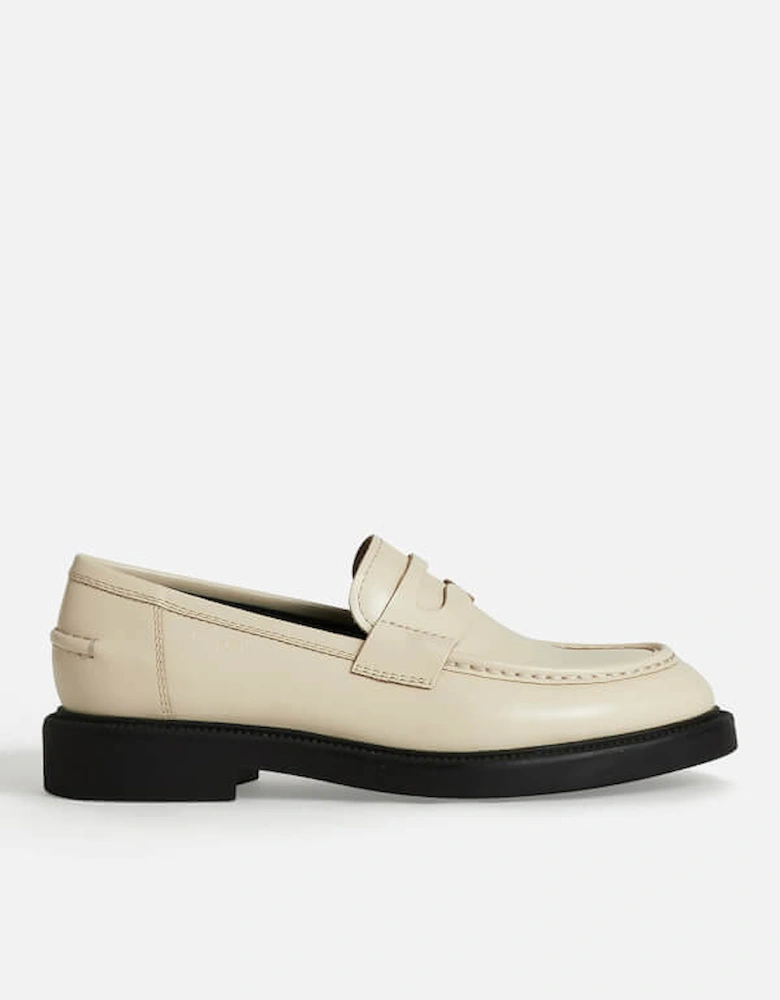 Alex W Leather Loafer