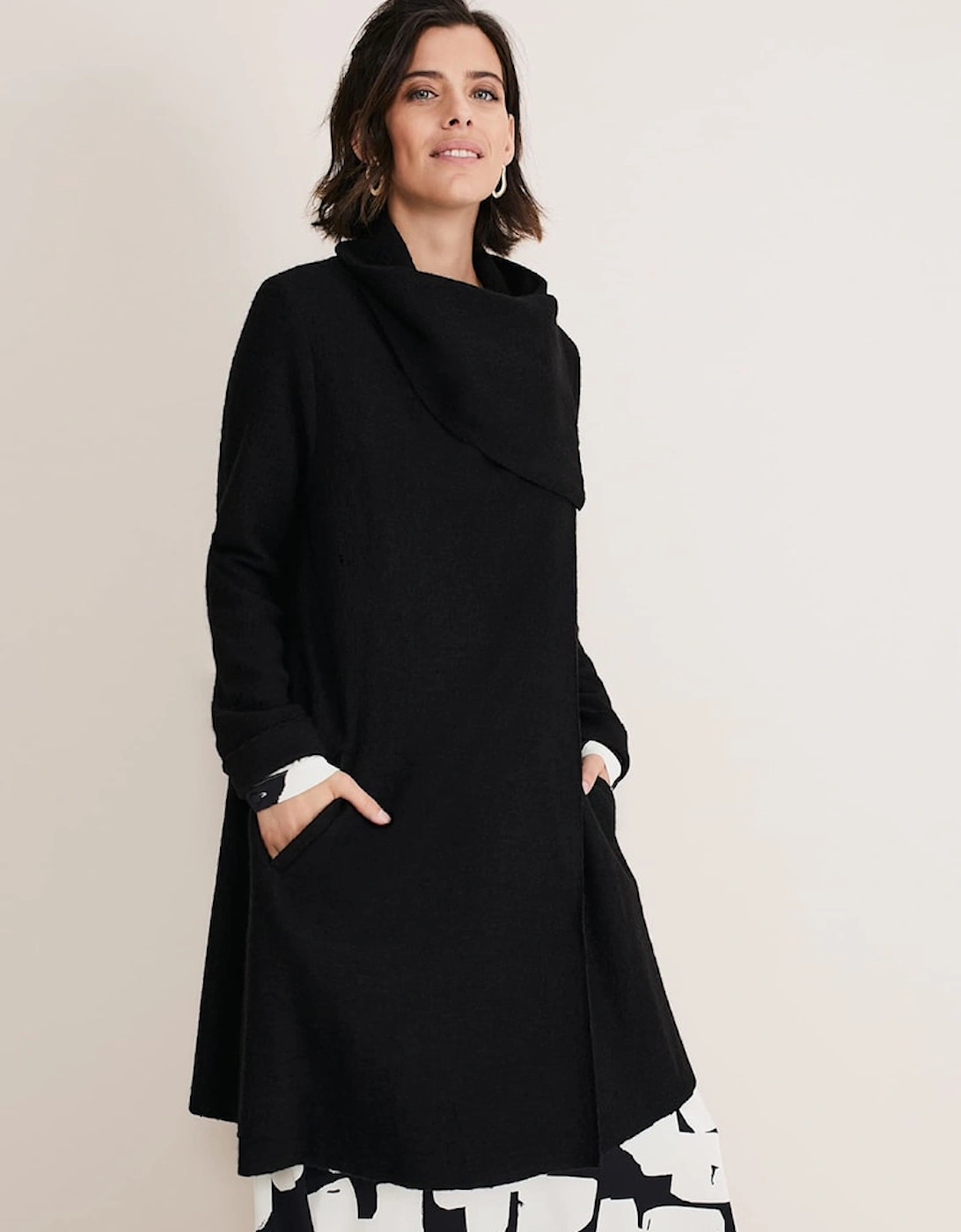 Bellona Knit Coat, 2 of 1