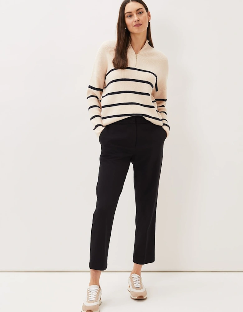 Julianna Cropped Trouser