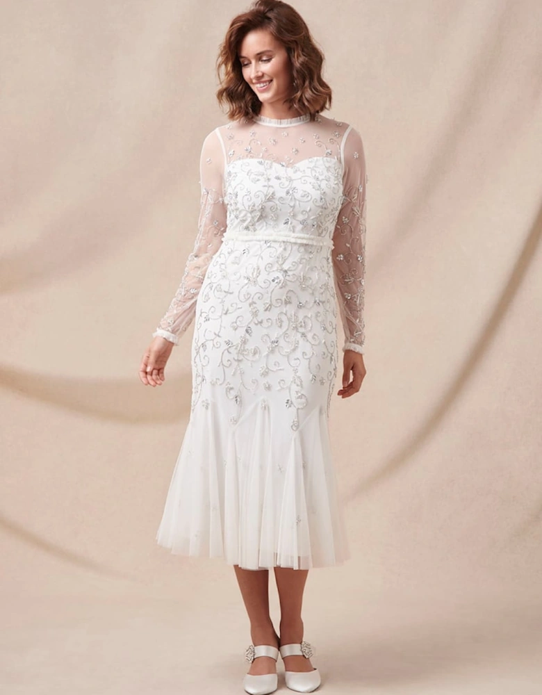 Annie Embellished Wedding Dress