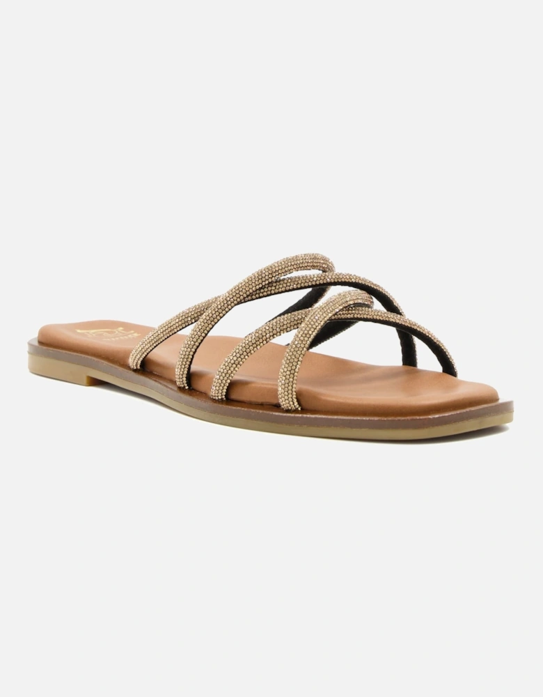 Ladies Lilybet - Casual Flat Sandals
