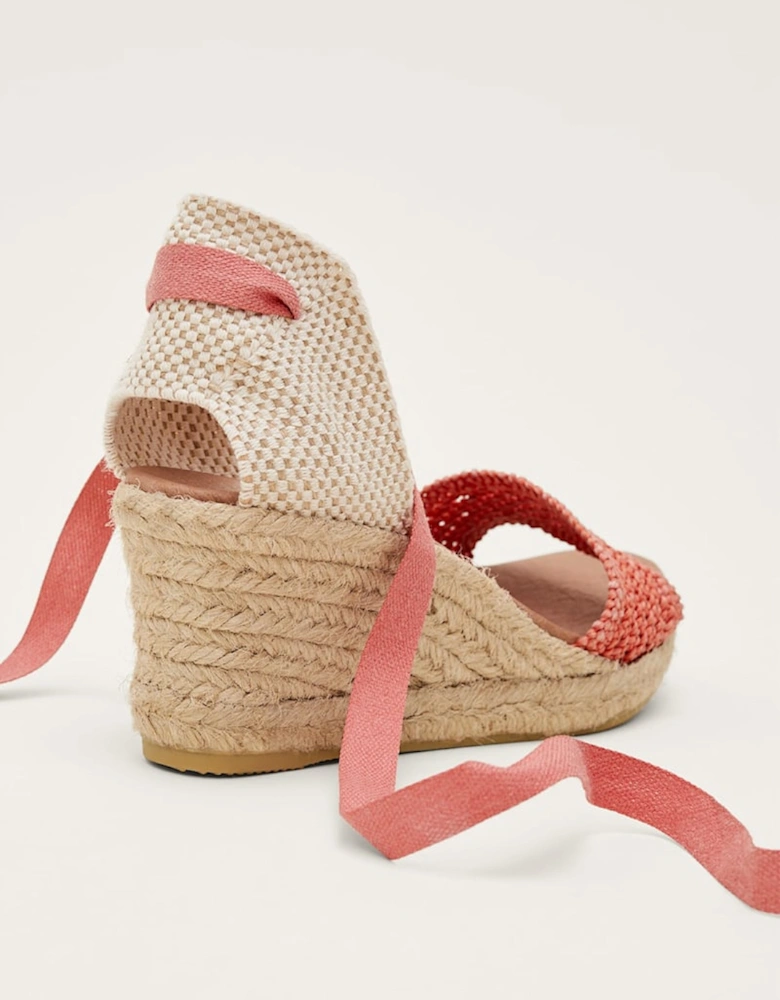 Weave Espadrille