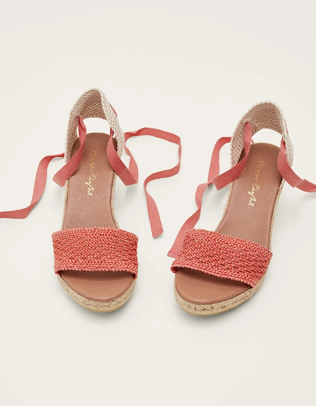 Weave Espadrille