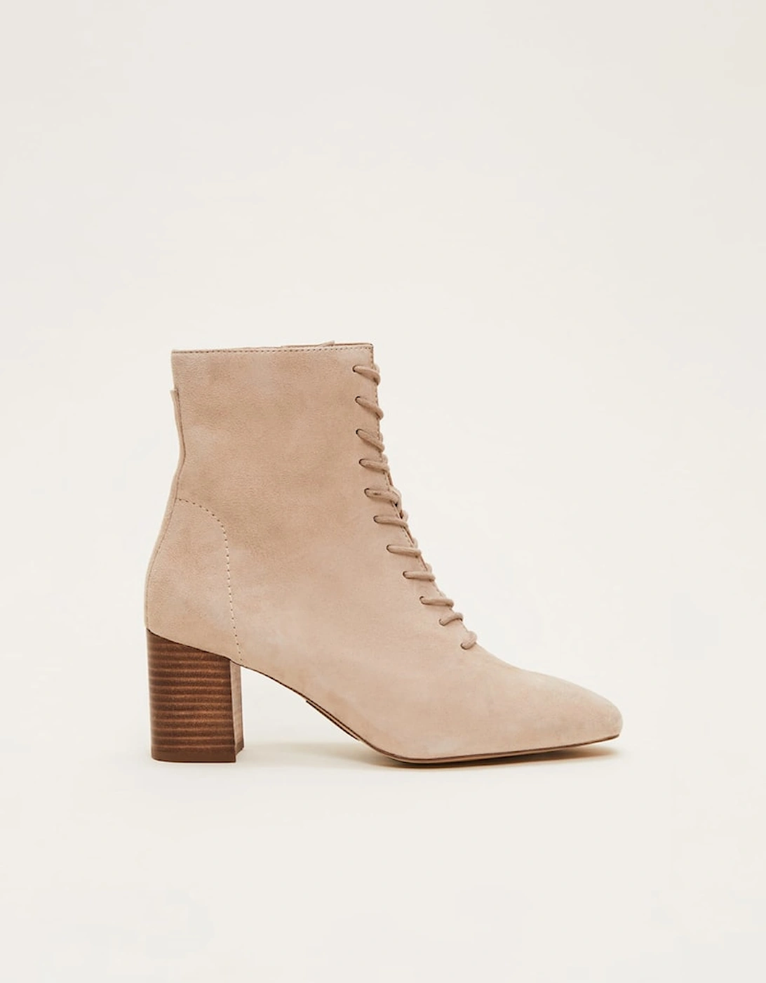 Lace Up Ankle Boot, 9 of 8