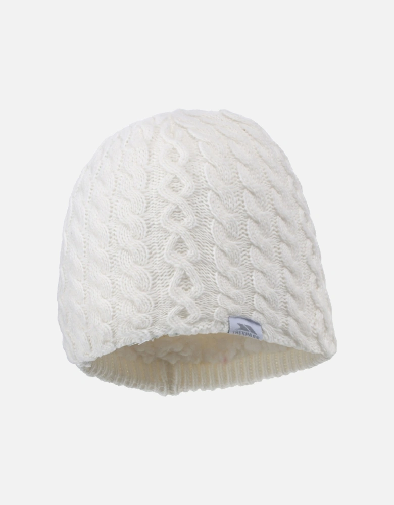 Womens/Ladies Kendra Beanie Hat