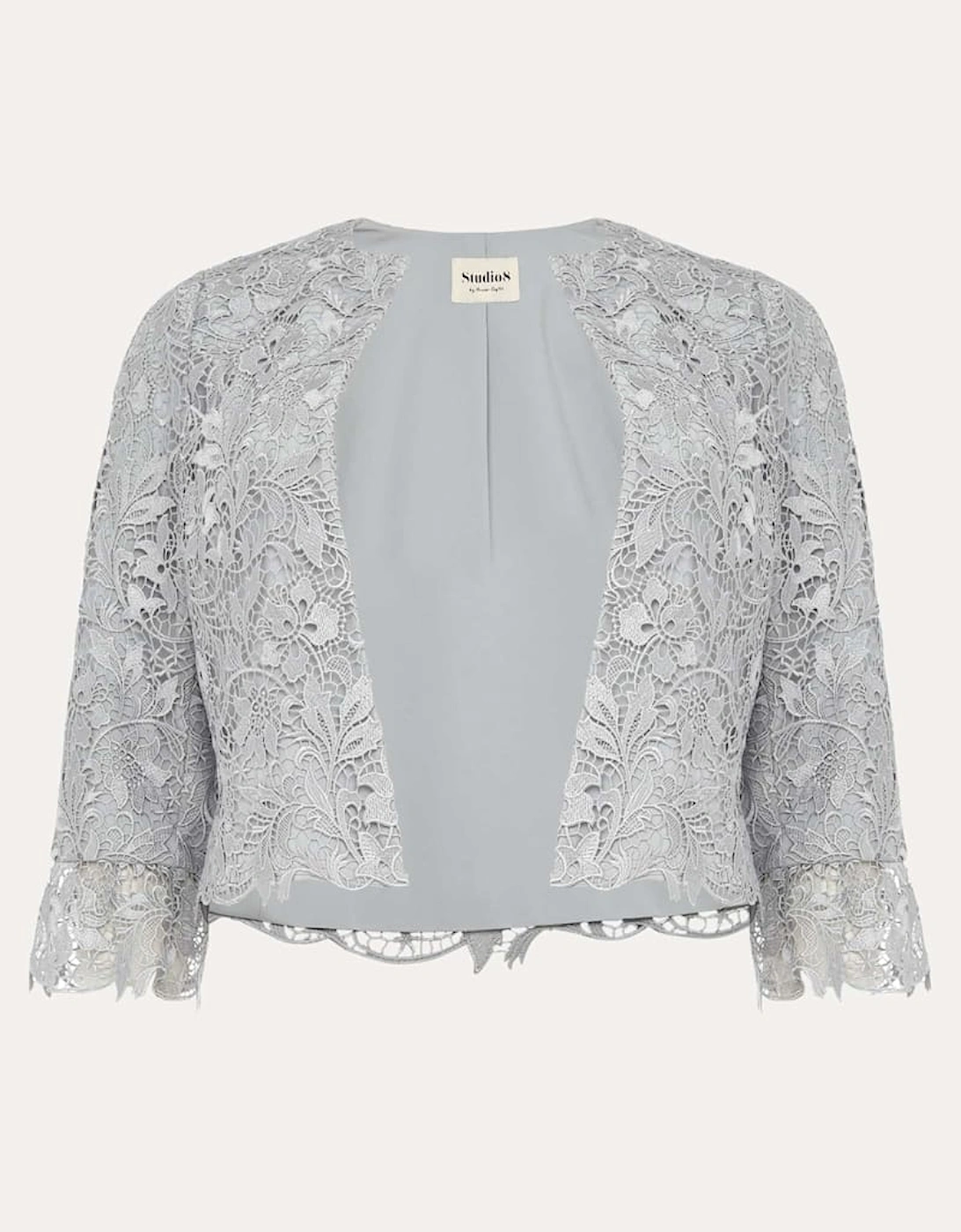 Luisa Lace Occasion Jacket