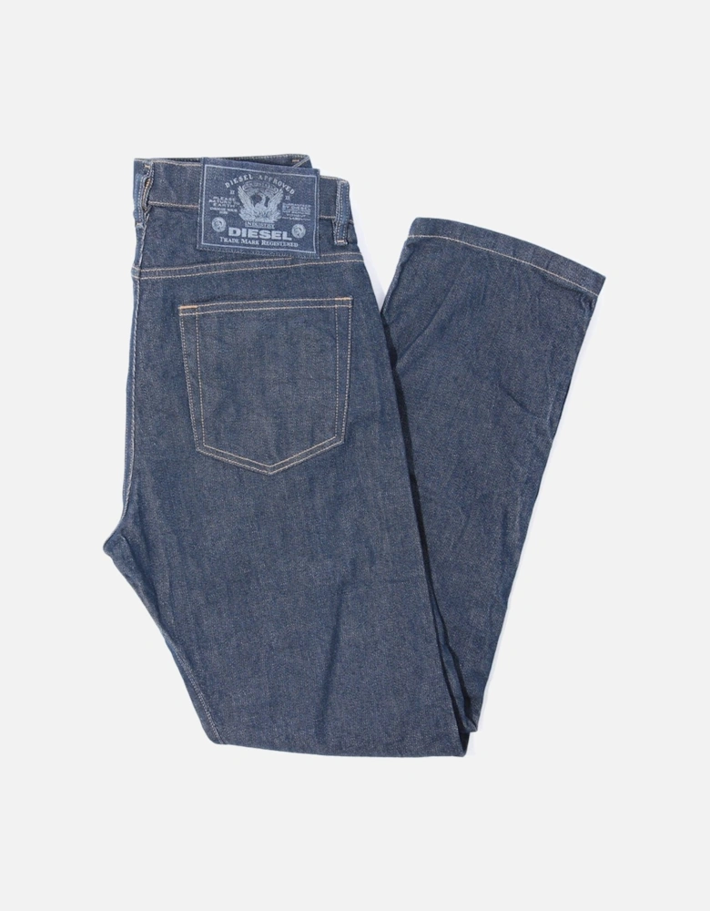 Mens DViker Sustainable Straight Fit Jeans