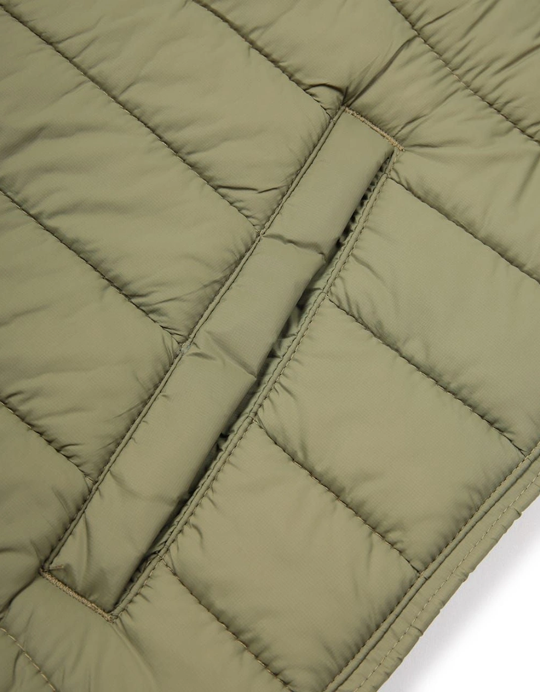 Mens Morgex Quilted Anorak Jacket