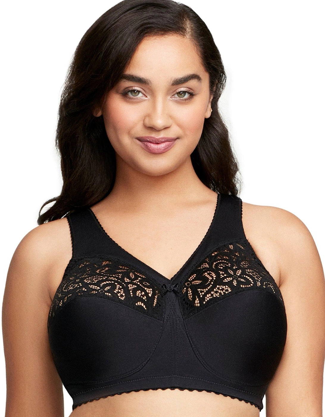 1001 Magic Lift Bra - Black, 2 of 1