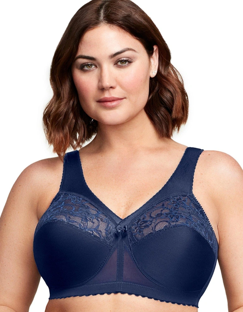 1000 Magic Lift Bra - Blue