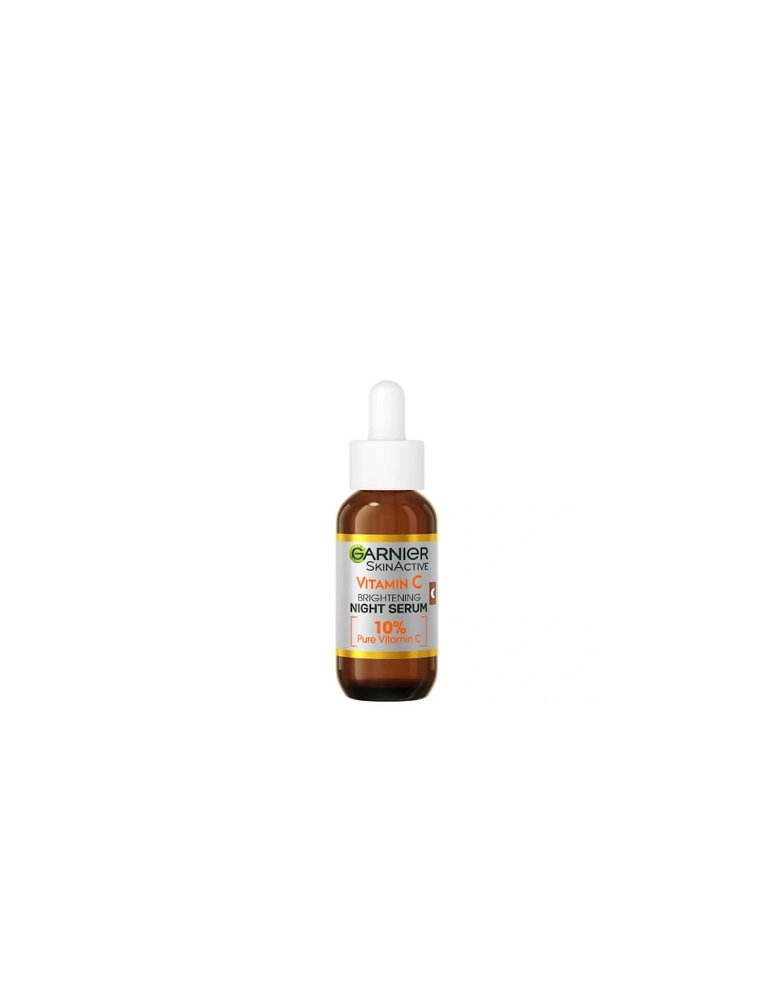 Anti Dark Spot Night Serum 10% Pure Vitamin C and Hyaluronic Acid 30ml, 2 of 1