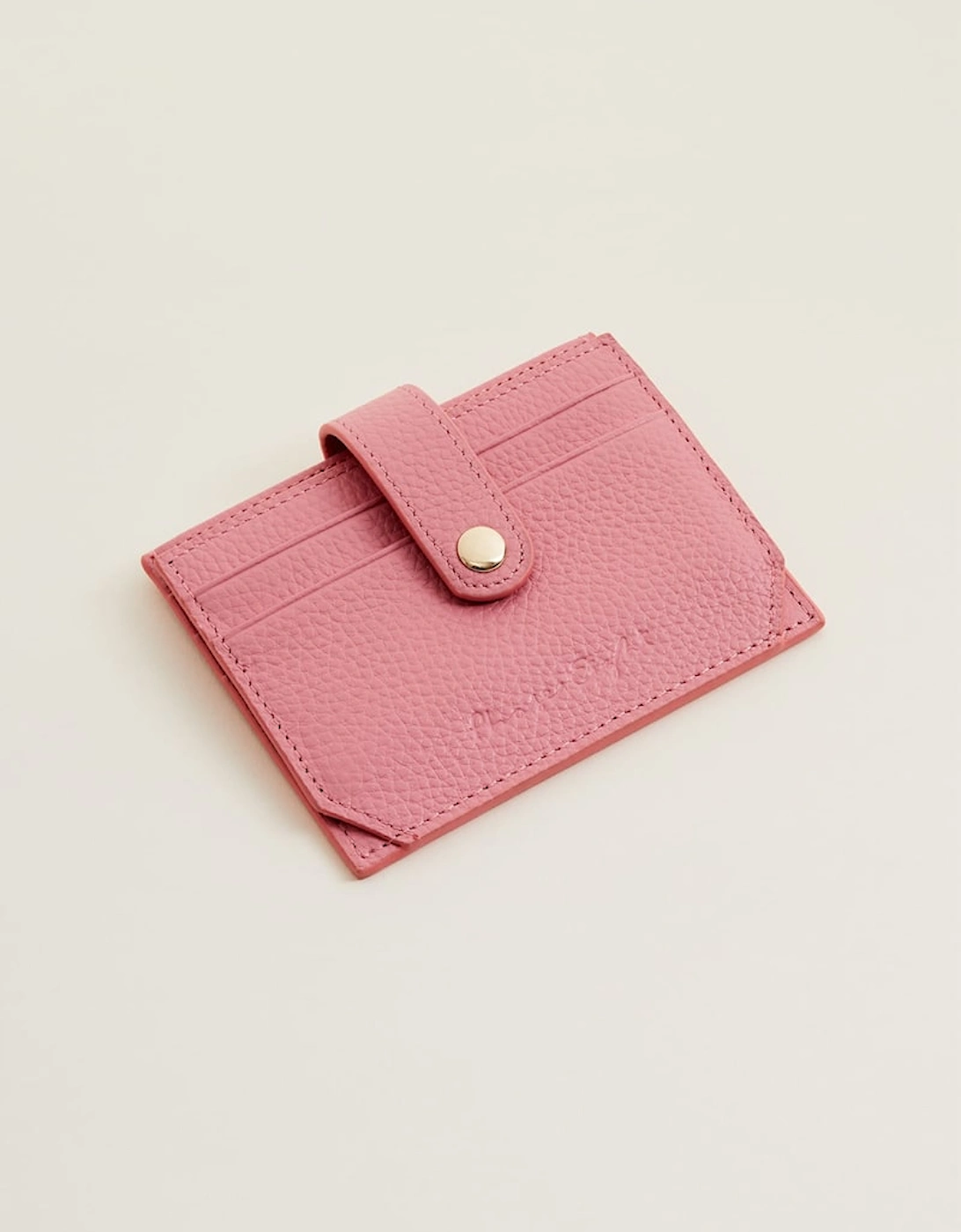 Leather Card Holder, 5 of 4