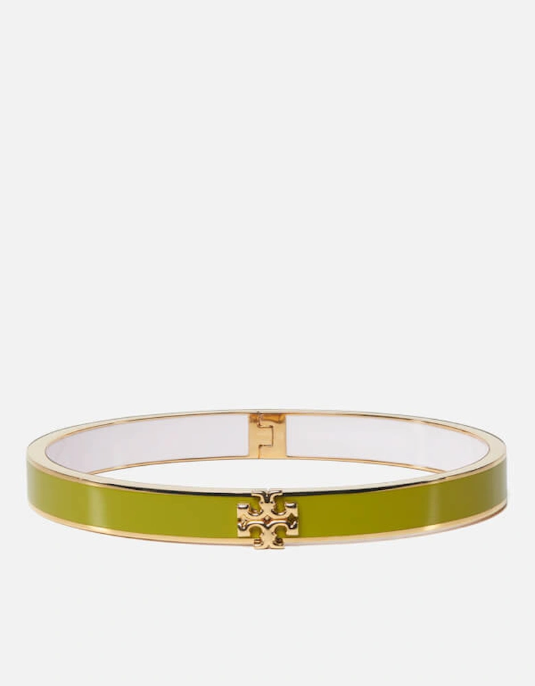 Kira Gold-Plated Enamel Bracelet