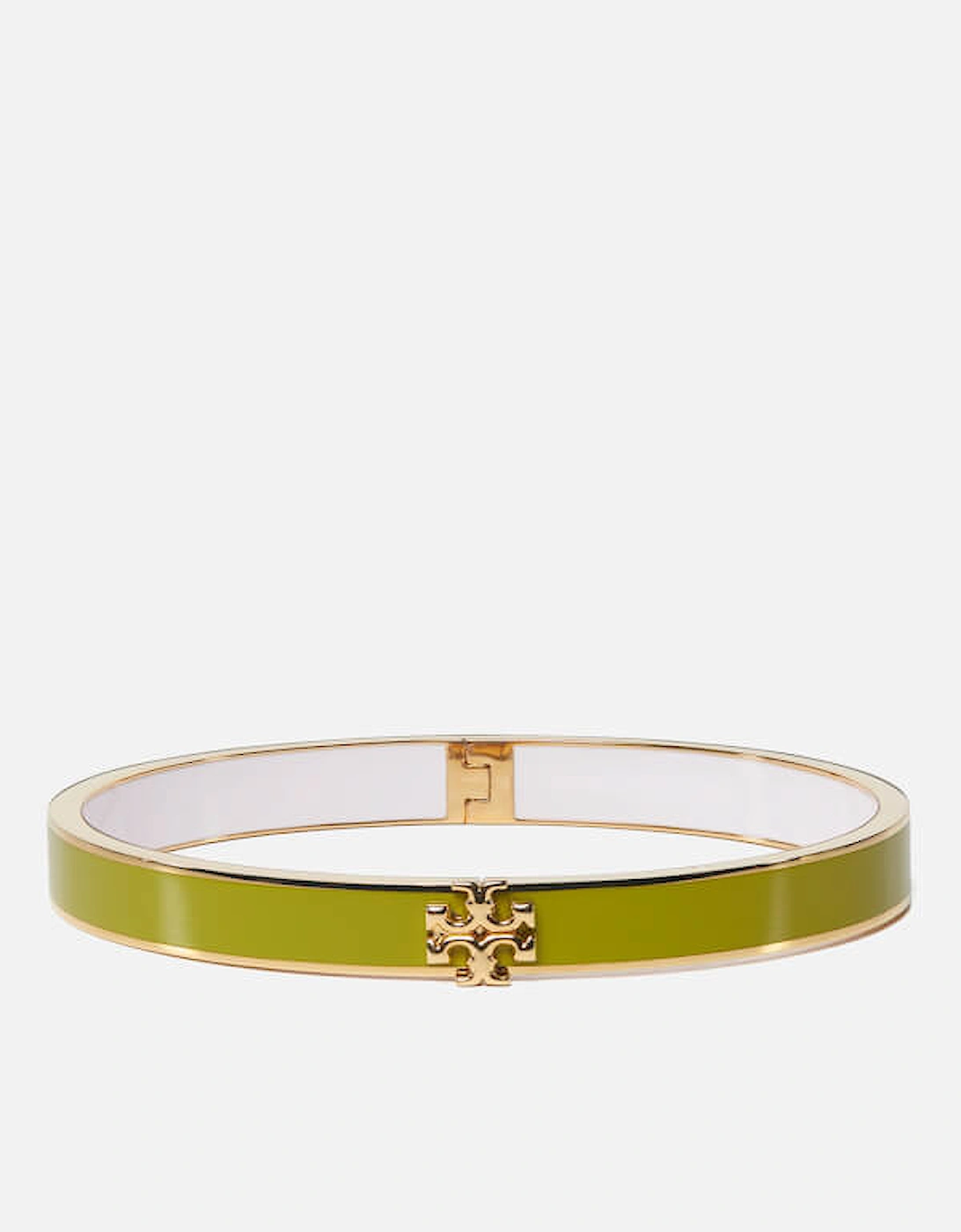 Kira Gold-Plated Enamel Bracelet, 2 of 1