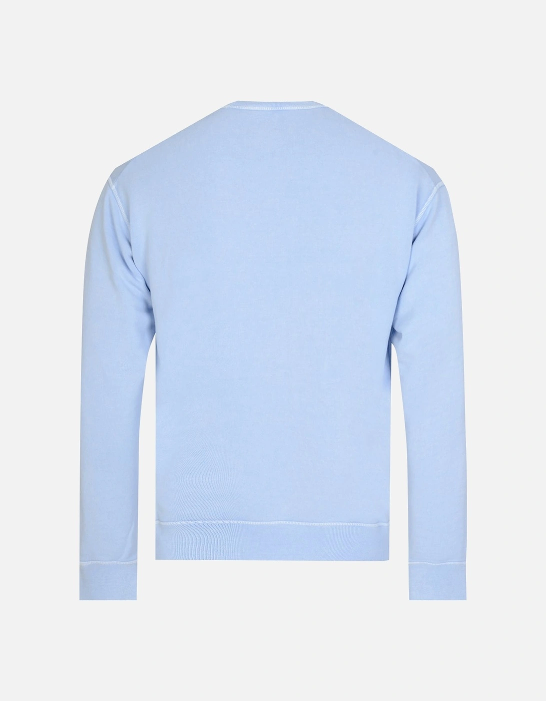 Dsquared Caten Sweatshirt Blue