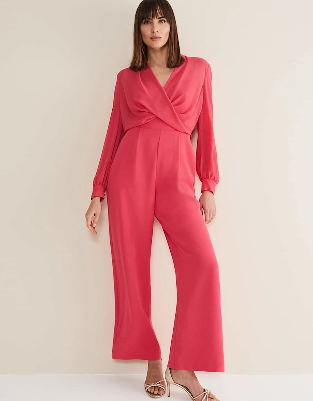 Mindy Wide Leg Jumpsuit, 6 of 5