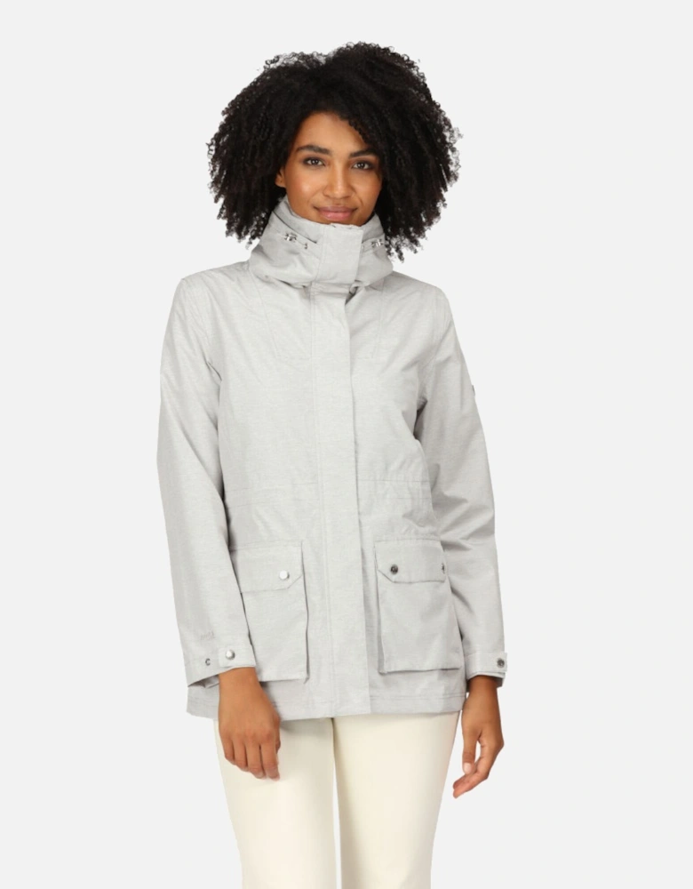 Womens Novalee Waterproof Breathable Jacket Coat