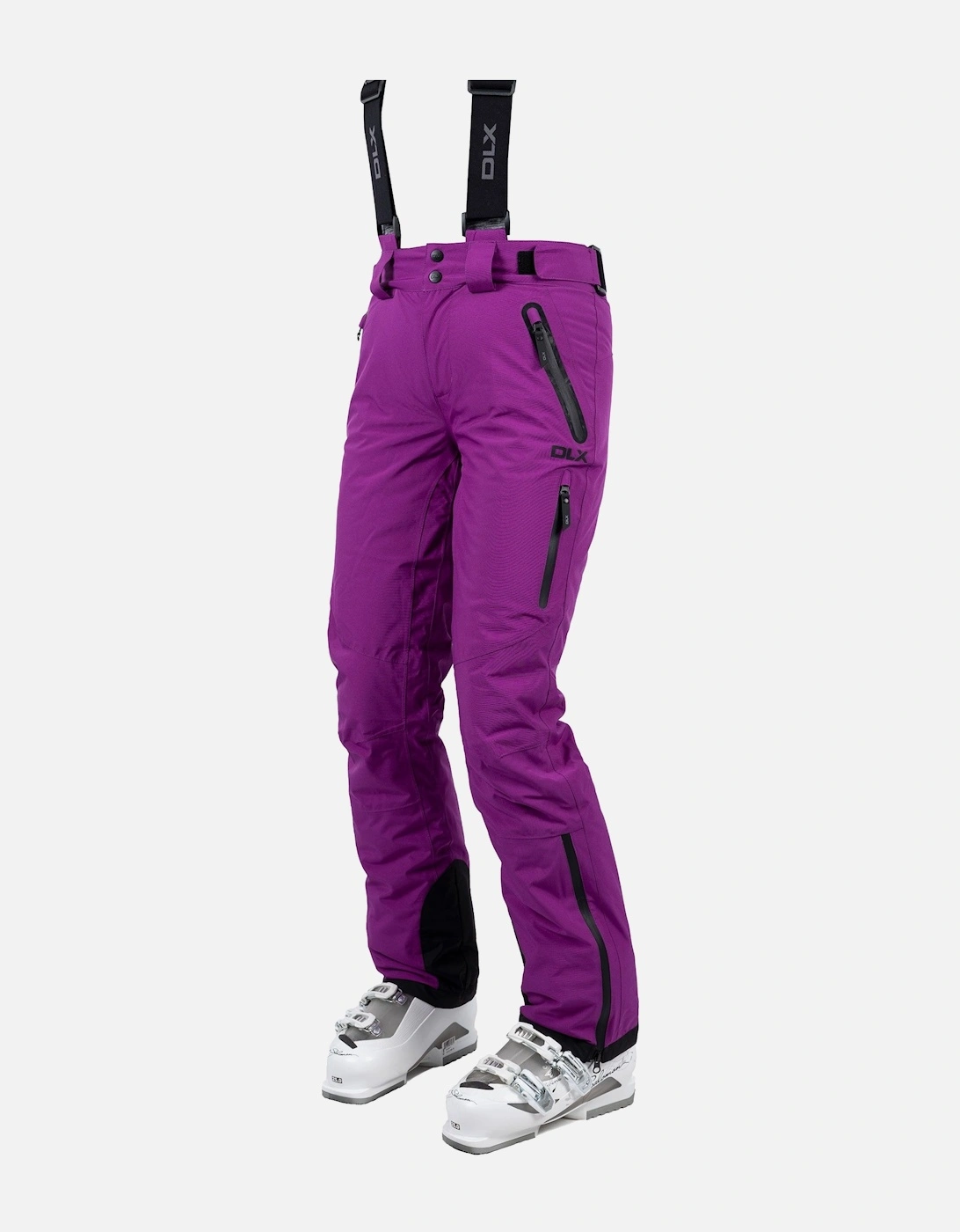 Womens/Ladies Marisol II DLX Waterproof Ski Trousers, 4 of 3