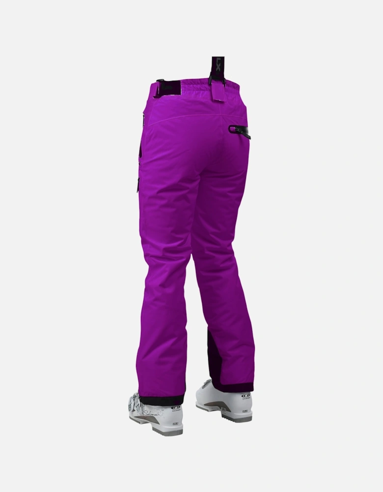Womens/Ladies Marisol II DLX Waterproof Ski Trousers