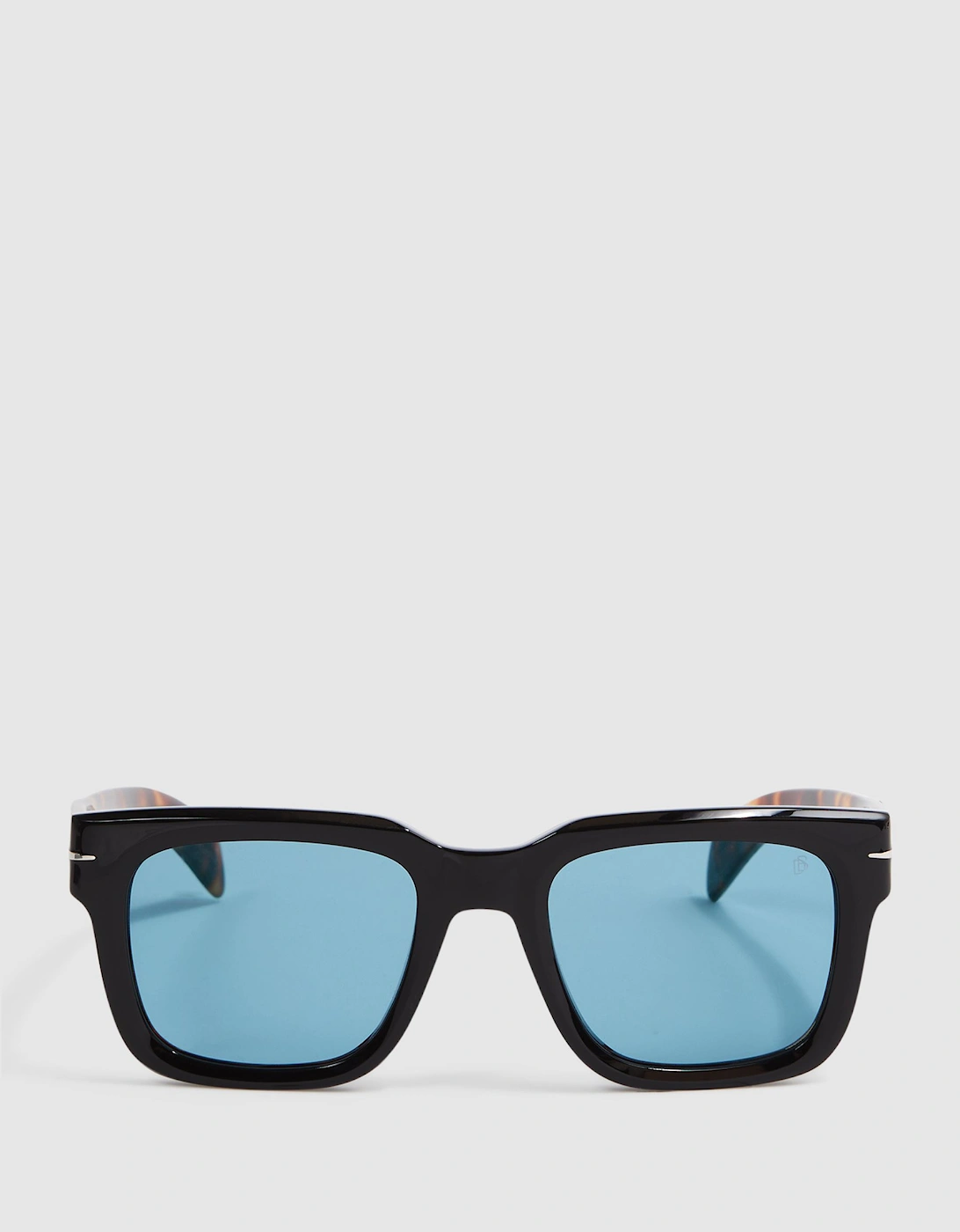 Eyewear by David Beckham Square Sunglasses, 2 of 1