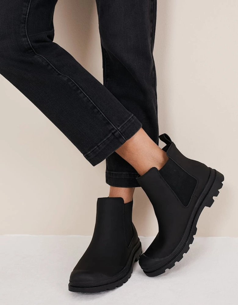 Chunky Chelsea Boot