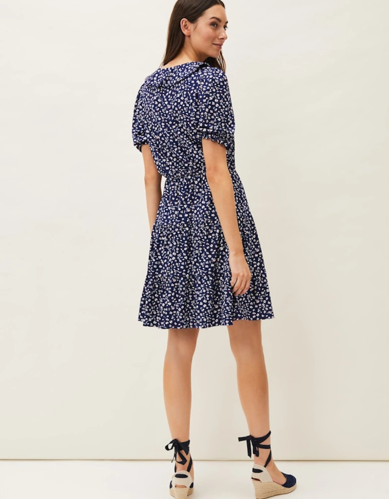 Emily Ditsy Print Dress