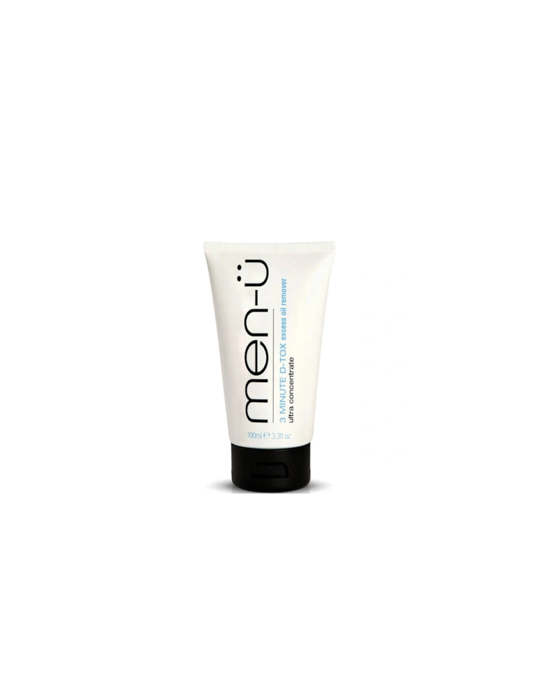 men-ü D-Tox Deep Clean Clay Mask (100ml)