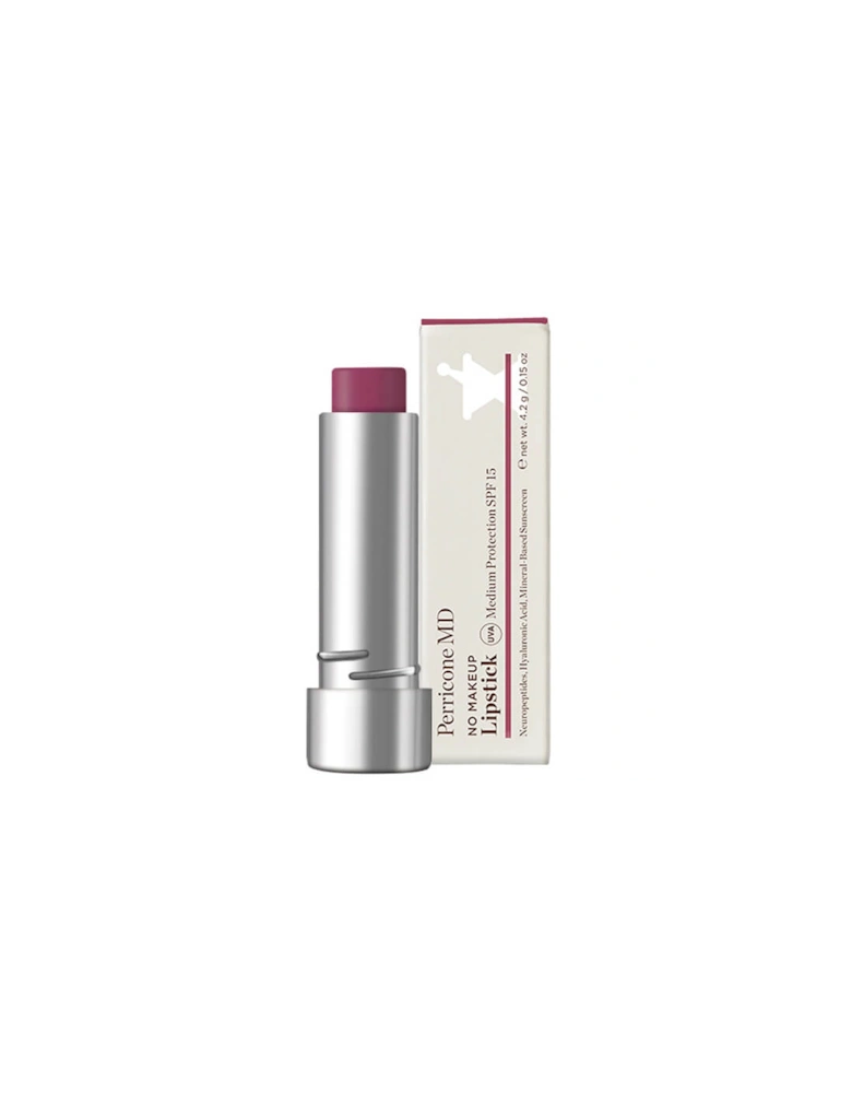 No Makeup Lipstick Broad Spectrum SPF15 - Rose - Perricone MD