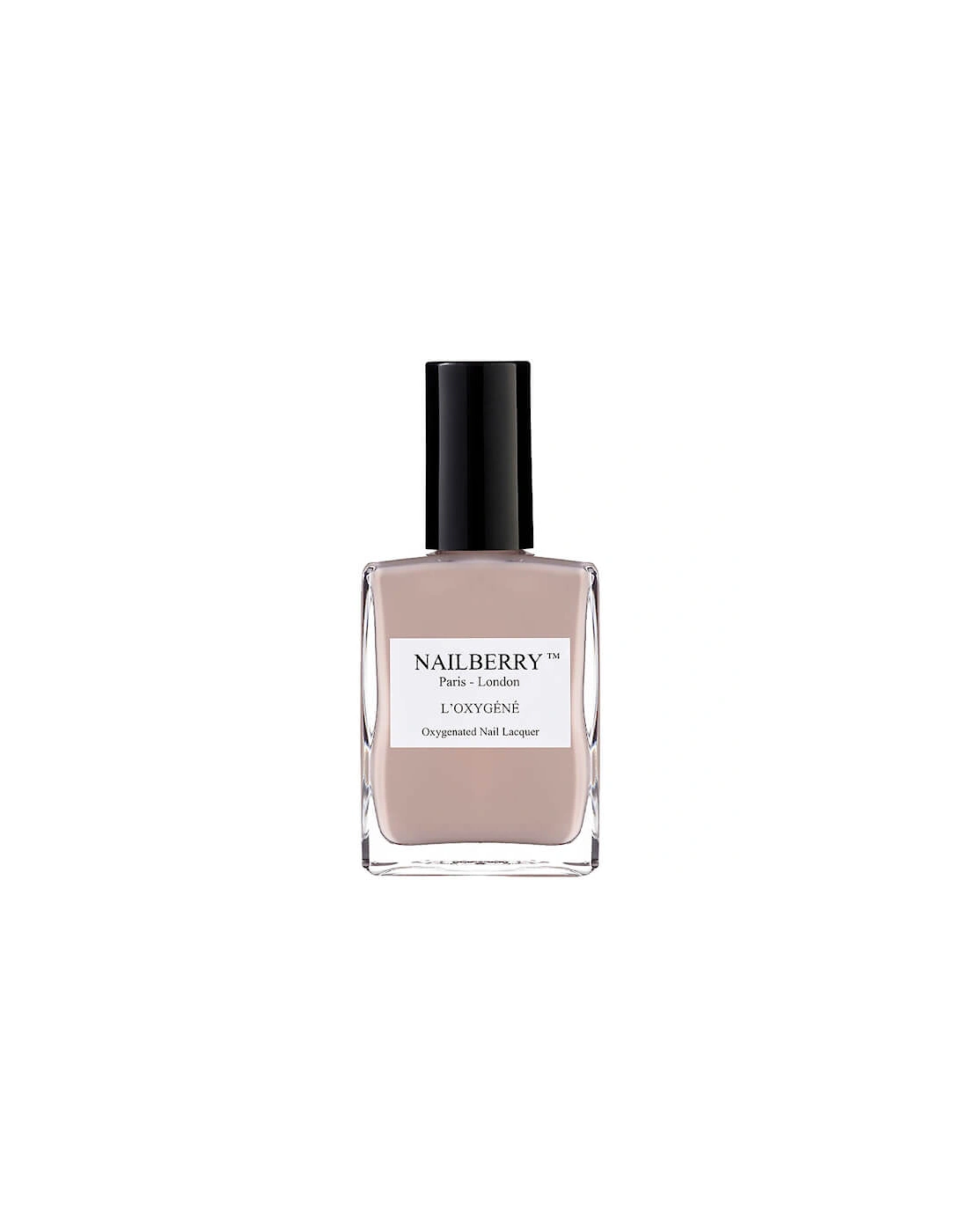 L'Oxygene Nail Lacquer Simplicity - Nailberry, 2 of 1