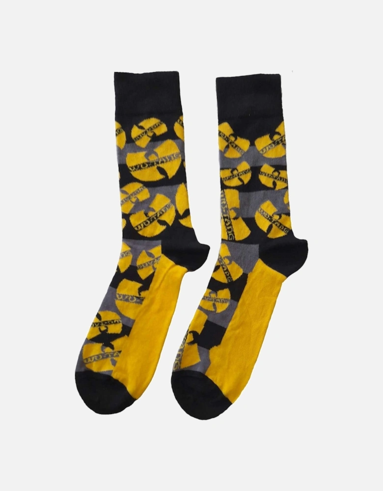 Unisex Adult Logo Socks