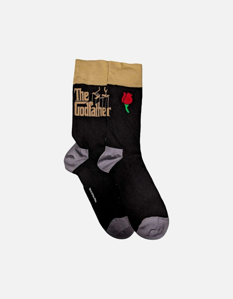Unisex Adult Logo Ankle Socks