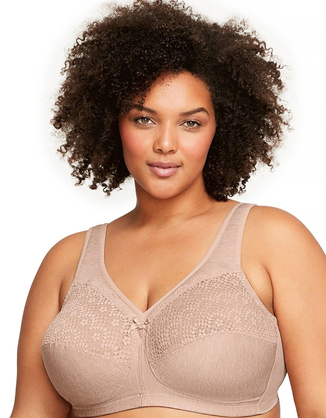 Magiclift Non Wire Moisture Control Bra - Beige, 6 of 5