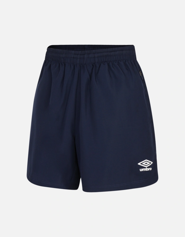 Womens/Ladies Club Essential Training Shorts