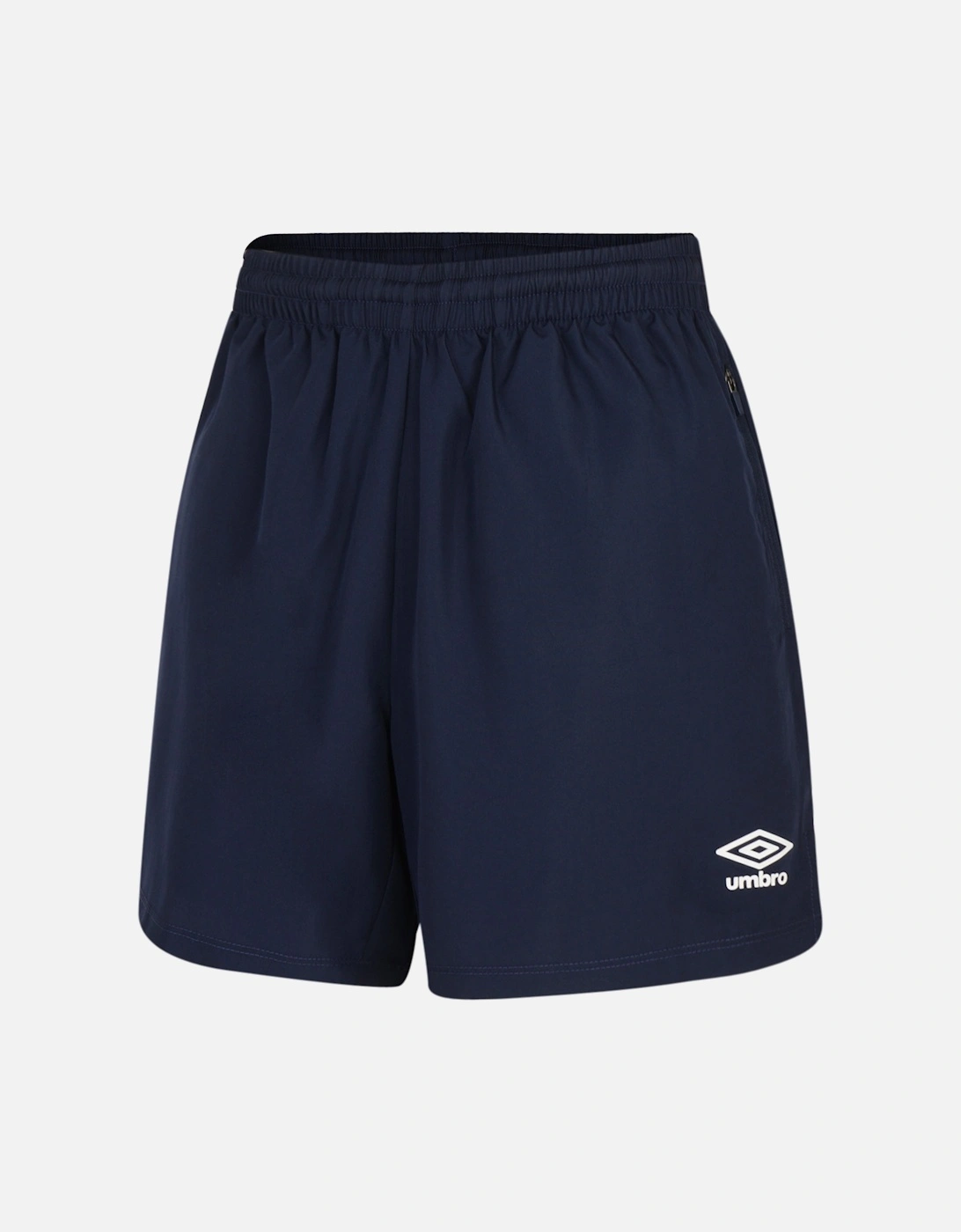 Womens/Ladies Club Essential Training Shorts, 4 of 3