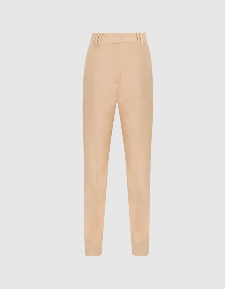 Tapered Mixer Trousers