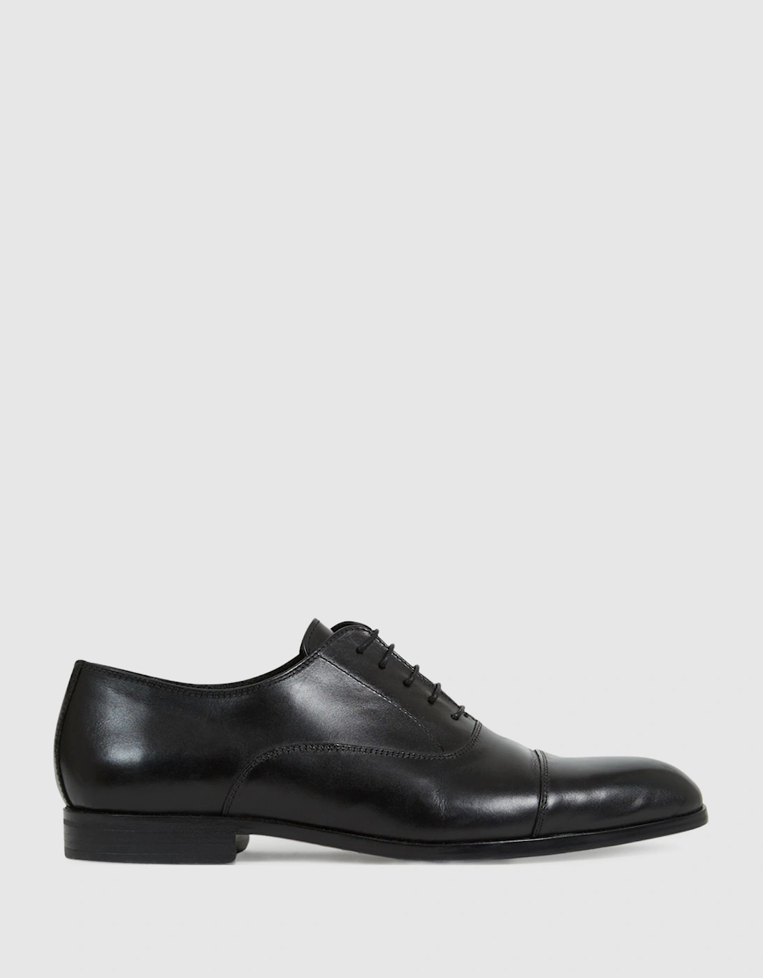 Leather Oxford Shoes, 2 of 1